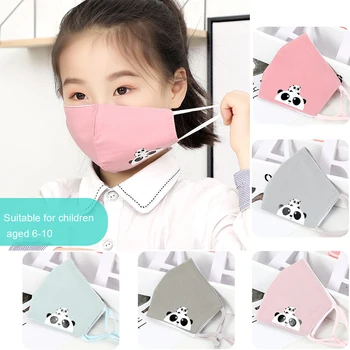 PM2.5 Boy Girl Cotton Kid Mask Reusable Children's Mouth Masks Face Mask Dust Pollution Proof Mask Filter Mask Cartoon Masks
PM2.5 Boy Girl Cotton Kid Mask Reusable Children's Mouth Masks Face Mask Dust Pollution Proof Mask Filter Mask Cartoon Masks