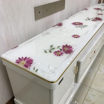 MHAIXM 1mm rectangular tablecloth home waterproof PVC bedside tablecloth multi-function cabinet wine cabinet coffee tablecloth
MHAIXM 1mm rectangular tablecloth home waterproof PVC bedside tablecloth multi-function cabinet wine cabinet coffee tablecloth