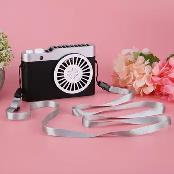Mini Usb rechargeable camera fan small hanging neck fan with flashlight function small fan
Mini Usb rechargeable camera fan small hanging neck fan with flashlight function small fan