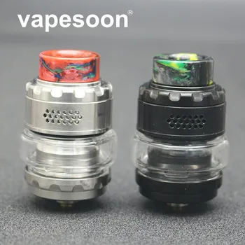 Kylin M RTA 3ml/4.5ml Capacity Tank Atomizer replaceable mesh coil anti-leaking for e-Cigarette Mod Vape
Kylin M RTA 3ml/4.5ml Capacity Tank Atomizer replaceable mesh coil anti-leaking for e-Cigarette Mod Vape