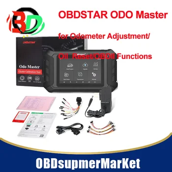 OBDSTAR ODO Master for Odometer Adjustment/Oil Reset/OBDII Functions Update Version of X300M
OBDSTAR ODO Master for Odometer Adjustment/Oil Reset/OBDII Functions Update Version of X300M