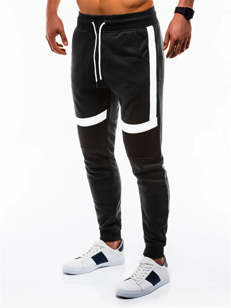 Men's running pants men casual sweatpants fashion color matching sports and fitness trousers Jogging Fitness Pants Men
Men's running pants men casual sweatpants fashion color matching sports and fitness trousers Jogging Fitness Pants Men