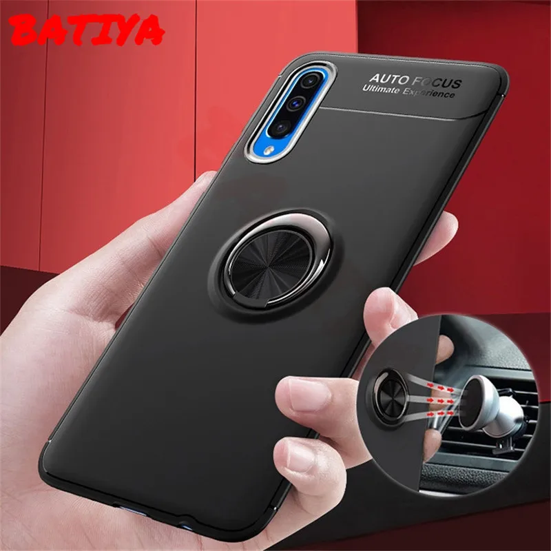 Bracket Ring Shockproof Case on For Samsung A50 A10 A20 A30 A40 S8 S9 Plus Full Cover Cases For Samsung Note 8 S9 A50 Case Shell 
Bracket Ring Shockproof Case on For Samsung A50 A10 A20 A30 A40 S8 S9 Plus Full Cover Cases For Samsung Note 8 S9 A50 Case Shell
