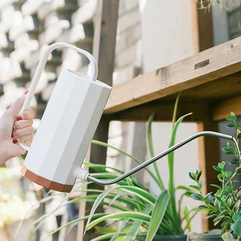 Plant Watering Can Plastic Watering Can with Long Stainless Steel Spout 12L Outdoor Indoor House Garden Plants Watering Pot
Plant Watering Can Plastic Watering Can with Long Stainless Steel Spout 12L Outdoor Indoor House Garden Plants Watering Pot