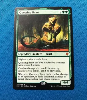 Questing Beast ELD hologram magician ProxyKing 8.0 VIP the proxy cards to gathering every single mg card.
Questing Beast ELD hologram magician ProxyKing 8.0 VIP the proxy cards to gathering every single mg card.