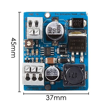 DC Step Up Converter Voltage DC Power Supply Module For Nixie Tube Glow Tube Magic Eye DC High Voltage DC Power Supply Module
DC Step Up Converter Voltage DC Power Supply Module For Nixie Tube Glow Tube Magic Eye DC High Voltage DC Power Supply Module