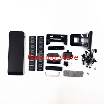 1set repair button with screws dust-proof air filter net back stand for nintendo switch console case housing shell
1set repair button with screws dust-proof air filter net back stand for nintendo switch console case housing shell
