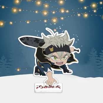 Anime Black Clover Asta Yuno Acrylic Stand Figure Model Plate Holder Cake Topper Anime Jump
Anime Black Clover Asta Yuno Acrylic Stand Figure Model Plate Holder Cake Topper Anime Jump