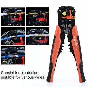 Metal Multi Function Pliers Portfolio Tools Coaxial Cable Tool Practical Nippers Wire Stripper Durable Cable Pliers Sturdy
Metal Multi Function Pliers Portfolio Tools Coaxial Cable Tool Practical Nippers Wire Stripper Durable Cable Pliers Sturdy