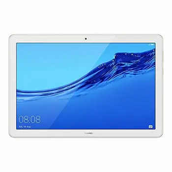 Huawei MediaPad T5 – Tablet 10.1" FullHD (Wi-Fi, Android 8.0), 3 + 32GB, Oro (Champagne Gold)
Huawei MediaPad T5 – Tablet 10.1" FullHD (Wi-Fi, Android 8.0), 3 + 32GB, Oro (Champagne Gold)