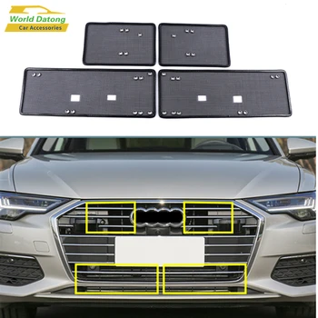 For Audi A6 C7 C8 2019 2020 Accessories Front Grille Insect Net Screening Insert Mesh Decoration Protection Covers Trim
For Audi A6 C7 C8 2019 2020 Accessories Front Grille Insect Net Screening Insert Mesh Decoration Protection Covers Trim