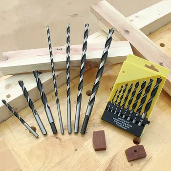 3/4/5/6/7/8/9/10/12MM Woodworking Drill Mini Micro Hand Drill Twist Drill Bit Woodworking Drilling Rotary Tools
3/4/5/6/7/8/9/10/12MM Woodworking Drill Mini Micro Hand Drill Twist Drill Bit Woodworking Drilling Rotary Tools