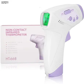 Forehead Thermomete,rAccurate Instant Readings,No Contact Digital Infrared Professional Thermometer 
Forehead Thermomete,rAccurate Instant Readings,No Contact Digital Infrared Professional Thermometer
