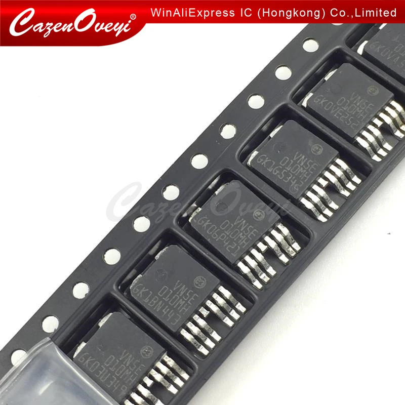 10pcs/lot VN5E010AH VN5E010AHTR-E VN5E010MH VN5E010MHTR-E VN5E010FH VN5E010FHTR-E TO-252-6 | Электронные компоненты и