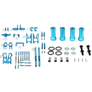 4Pcs Rc Car Spare Parts Upgrade Large Tires Lengthened Combiner 12Mm & 1 Set Upgrade Parts Kit for Feiyue Fy03 Wltoys 
4Pcs Rc Car Spare Parts Upgrade Large Tires Lengthened Combiner 12Mm & 1 Set Upgrade Parts Kit for Feiyue Fy03 Wltoys