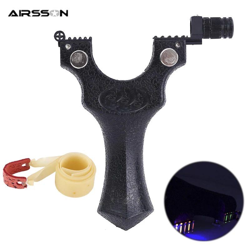 Powerful Sling Shot Catapult Bow Professional Fast Pressing Hunting Slingshot With Rubber Band Airsoft Game Hunting Accessories
Powerful Sling Shot Catapult Bow Professional Fast Pressing Hunting Slingshot With Rubber Band Airsoft Game Hunting Accessories