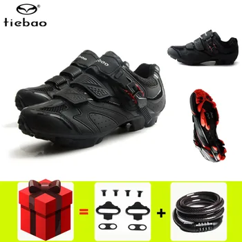 Tiebao Cycling Shoes sapatilha ciclismo mtb Men Sneakers Women Bicycle Self-Locking Mountain Bike Breathable Pedals Riding Shoes
Tiebao Cycling Shoes sapatilha ciclismo mtb Men Sneakers Women Bicycle Self-Locking Mountain Bike Breathable Pedals Riding Shoes