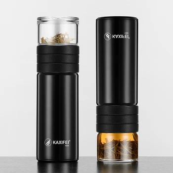 Tea Separation Vacuum Mug Water Bottle Vaccum Flasks Thermos Stainless Steel Man Women Cup Detachable Insulation For With Lid
Tea Separation Vacuum Mug Water Bottle Vaccum Flasks Thermos Stainless Steel Man Women Cup Detachable Insulation For With Lid