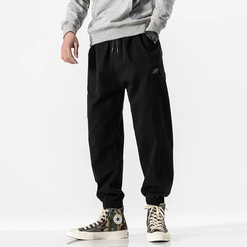 2020 Spring New Style Japanese-style Shadowless Wall Large Size Beam Leg Embroidery Capri Casual Pants Hk20023
2020 Spring New Style Japanese-style Shadowless Wall Large Size Beam Leg Embroidery Capri Casual Pants Hk20023