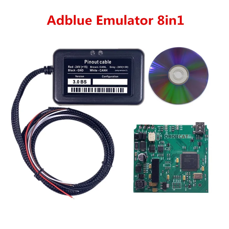 Adblue Emulation In With Nox Sensor Adblue Emulator In Support