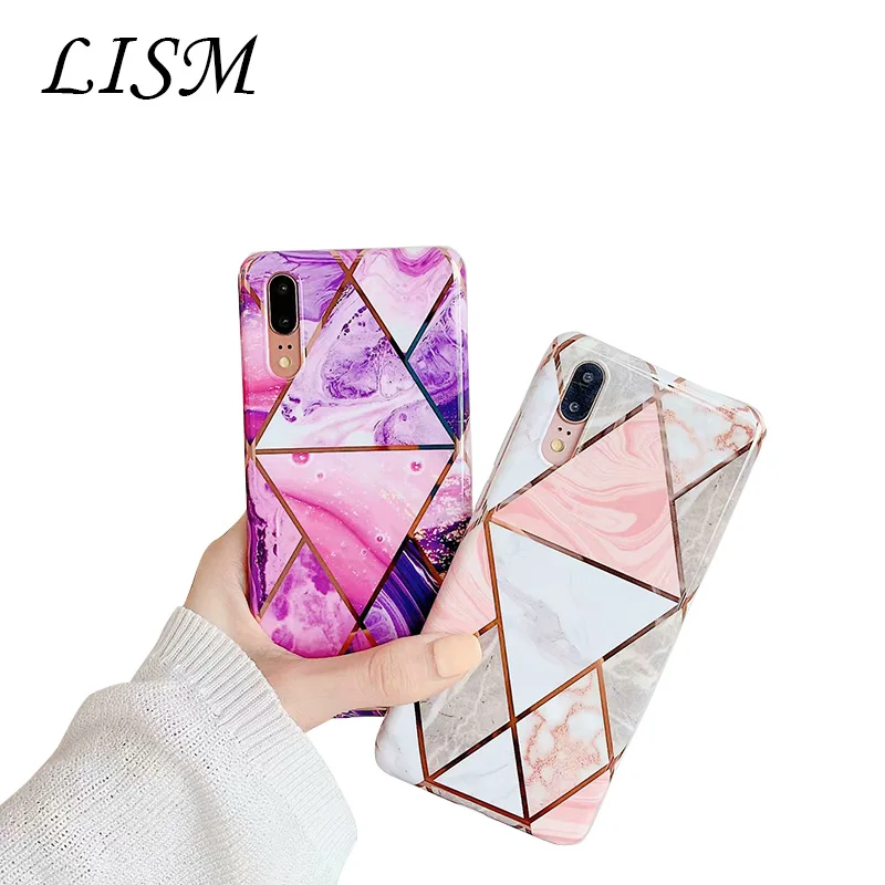 Marble Phone Case for Huawei P30 P20 Pro Mate 20 Pro Fashion fingerring Silicone Case For Huawei P30lite Cover Coque
Marble Phone Case for Huawei P30 P20 Pro Mate 20 Pro Fashion fingerring Silicone Case For Huawei P30lite Cover Coque