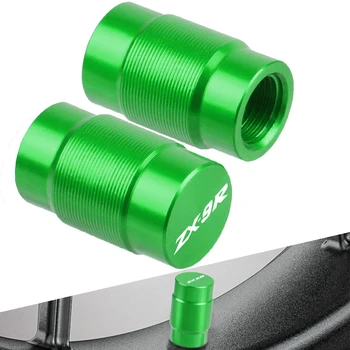 For Kawasaki Ninja ZX-9R ZX900 1994-2003 ZX9R ZX 9R 9 R 900 1995 1996 1997 1998 1999 Wheel Tire Valve Stem Caps Airtight Covers
For Kawasaki Ninja ZX-9R ZX900 1994-2003 ZX9R ZX 9R 9 R 900 1995 1996 1997 1998 1999 Wheel Tire Valve Stem Caps Airtight Covers