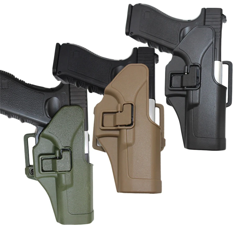 Holster de ceinture Glock 17 - 19 TA Defense® Clush Go™