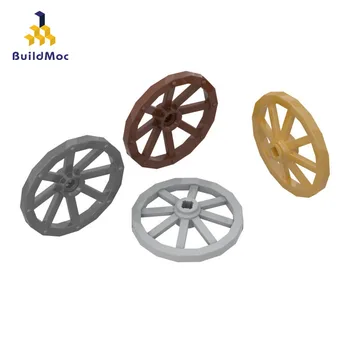Buildmoc Bricks 4489 wagon wheel ldd 4489 For Building Blocks Parts DIY Construction Christmas Gift Toy
Buildmoc Bricks 4489 wagon wheel ldd 4489 For Building Blocks Parts DIY Construction Christmas Gift Toy