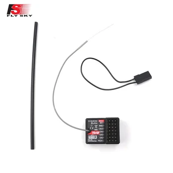 FlySky FGr4P 2.4GHz 4CH AFHDS 3 RC Receiver PWM/PPM/I.bus/S.bus Output For FPV Racing RC Drone Multirotor Spare Part Accs
FlySky FGr4P 2.4GHz 4CH AFHDS 3 RC Receiver PWM/PPM/I.bus/S.bus Output For FPV Racing RC Drone Multirotor Spare Part Accs
