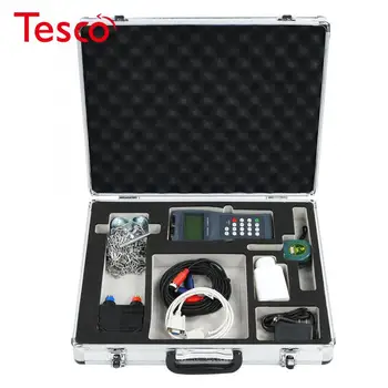 Flowmeter TDS-100H Handheld Digital Ultrasonic Flow Meter Tester Flowmeter US 100-240V Flow Sensors
Flowmeter TDS-100H Handheld Digital Ultrasonic Flow Meter Tester Flowmeter US 100-240V Flow Sensors