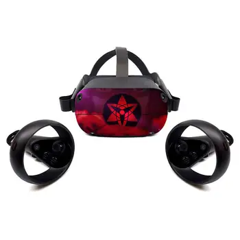 Vinyl Design Skin Stickers for Oculus Quest VR Protection Film Skins.Easy to Apply Remove and Change Styles
Vinyl Design Skin Stickers for Oculus Quest VR Protection Film Skins.Easy to Apply Remove and Change Styles