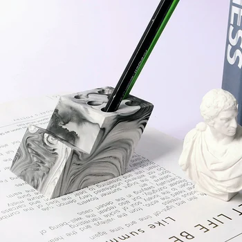 Cement pen holder mobile phone holder silicone mold multi-functional office supplies mold concrete plaster DIY decorative mold
Cement pen holder mobile phone holder silicone mold multi-functional office supplies mold concrete plaster DIY decorative mold