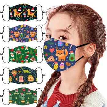 Fast Delivery Children's Christmas Print Cubrebocas Adjustable Face sunscreen Bandage Kid Scarf 2020 Within 24 Hours In stock
Fast Delivery Children's Christmas Print Cubrebocas Adjustable Face sunscreen Bandage Kid Scarf 2020 Within 24 Hours In stock
