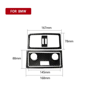 New Arrival High Quality Carbon Fiber Rear Air Vent Outlet Panel Cover Trim For BMW E60 5Series 2005-2010
New Arrival High Quality Carbon Fiber Rear Air Vent Outlet Panel Cover Trim For BMW E60 5Series 2005-2010