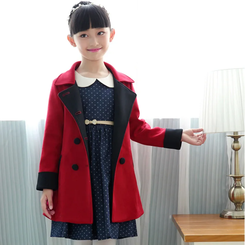 A Shipping Fall And Winter Clothes New Style Korean-style Girls Big Boy Faux Suede Trench Coat Mid-length 8130 Weight 0.5
A Shipping Fall And Winter Clothes New Style Korean-style Girls Big Boy Faux Suede Trench Coat Mid-length 8130 Weight 0.5