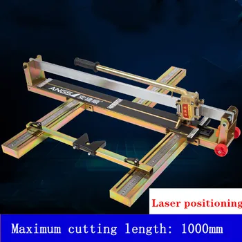 Manual tile cutter Tile pusher 1000 push cutter floor tile cutter 3 styles for you to choose
Manual tile cutter Tile pusher 1000 push cutter floor tile cutter 3 styles for you to choose