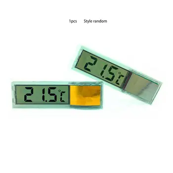 Fish Tank Thermometer Aquarium Water Temperature Monitor Submersible Waterproof Digital LCD Thermometer Sensor
Fish Tank Thermometer Aquarium Water Temperature Monitor Submersible Waterproof Digital LCD Thermometer Sensor