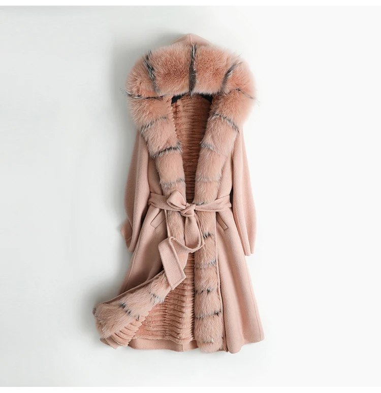 women coat with real fur (24)