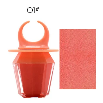 Pretty Comy Easy to Wear Matte Makeup Lipstick Matte Ring Lipsticks Waterproof Matte Lipstick Lip Sticks Cosmetic 4-Colors
Pretty Comy Easy to Wear Matte Makeup Lipstick Matte Ring Lipsticks Waterproof Matte Lipstick Lip Sticks Cosmetic 4-Colors