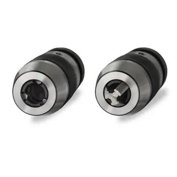 1-16mm MK2 Self Tighten Keyless Drill Chuck+MT2-B16 Lathe Drill Arbor Steel Part
1-16mm MK2 Self Tighten Keyless Drill Chuck+MT2-B16 Lathe Drill Arbor Steel Part