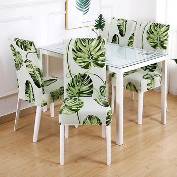 Flower Printing Spandex Stretch Dining Wedding Party Chair Protector Cover Removable Washable Dining Room Seat Cover 1/2/4/6PCS
Flower Printing Spandex Stretch Dining Wedding Party Chair Protector Cover Removable Washable Dining Room Seat Cover 1/2/4/6PCS