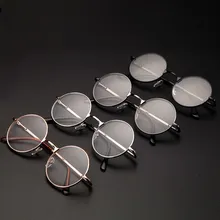 +1.0 1.5 2.0 2.5 3.0 3.5 4.0 Retro Metal Round Reading Glasses Finished Diopter Unisex Reading Presbyopia Glasses Women Men
+1.0 1.5 2.0 2.5 3.0 3.5 4.0 Retro Metal Round Reading Glasses Finished Diopter Unisex Reading Presbyopia Glasses Women Men