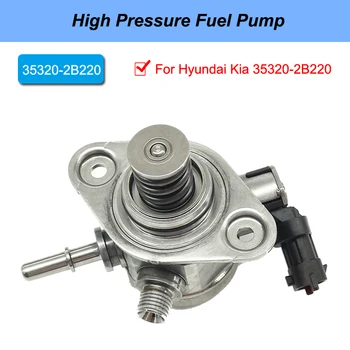 Car Injection Fuel Pump High Pressure 35320-2B220 Fuel Pump For Hyundai & Kia
Car Injection Fuel Pump High Pressure 35320-2B220 Fuel Pump For Hyundai & Kia