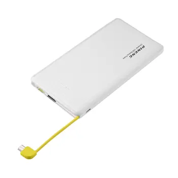 10000mah Portable Power Bank Lightweight Battery Charger Power Backup For Mobile Phone
10000mah Portable Power Bank Lightweight Battery Charger Power Backup For Mobile Phone