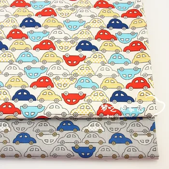 160cm*50cm little Car baby kids Cotton Fabric Printed Cloth Sewing Quilting bedding apparel dress diy patchwork fabric 
160cm*50cm little Car baby kids Cotton Fabric Printed Cloth Sewing Quilting bedding apparel dress diy patchwork fabric