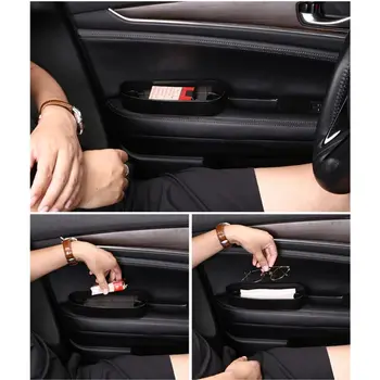 3 in 1 Anti Slip Mat Storage box Adjustable Car Elbow Support Left Hand Armrest 11UD
3 in 1 Anti Slip Mat Storage box Adjustable Car Elbow Support Left Hand Armrest 11UD