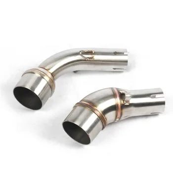 Free Shipping Motorcycle Motorbike Original Factory Exhaust Mid Connecting Link Pipe Adapter Elbow For YAMAHA YZF R25 R30 R3
Free Shipping Motorcycle Motorbike Original Factory Exhaust Mid Connecting Link Pipe Adapter Elbow For YAMAHA YZF R25 R30 R3