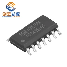 1Pcs New Original OPA4350UA SOIC-14 Arduino Nano Integrated Circuits Operational Amplifier Single Chip Microcomputer
1Pcs New Original OPA4350UA SOIC-14 Arduino Nano Integrated Circuits Operational Amplifier Single Chip Microcomputer