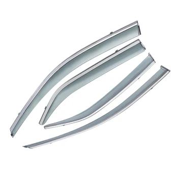 for Ssangyong korando Rain shield decoration Car window eyebrows Rain shield Rain cover Windshield Rain board Car modification
for Ssangyong korando Rain shield decoration Car window eyebrows Rain shield Rain cover Windshield Rain board Car modification