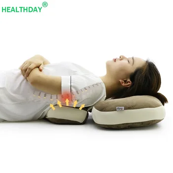 Orthopedics Pillow for Back Single Memory Cotton Particle Protection Reduce Neck Pain Repair Cervical Special Neck Back Pillow
Orthopedics Pillow for Back Single Memory Cotton Particle Protection Reduce Neck Pain Repair Cervical Special Neck Back Pillow